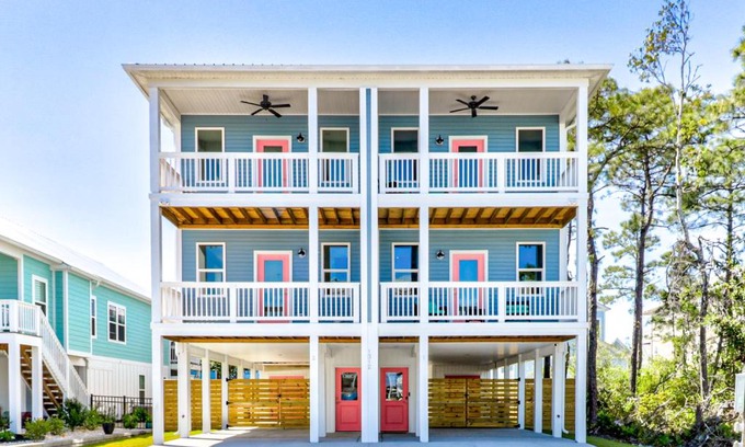 Wilmington Beach Casa | #1 Mack