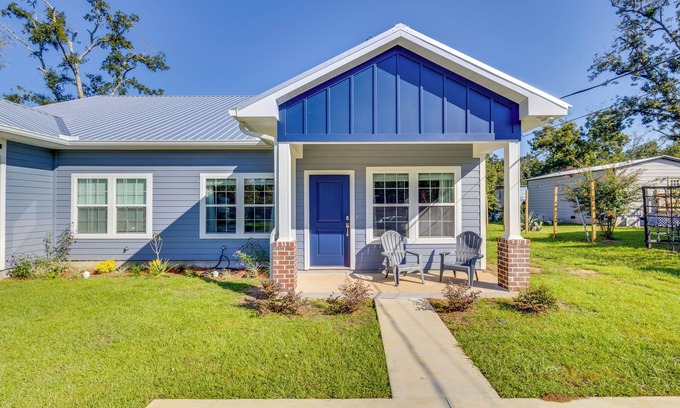 Tallahassee Apartamento | 1 Mi to Florida State Capitol: Tallahassee Escape