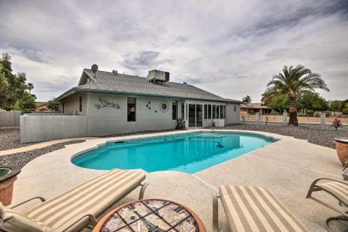 Sun City West Casa | 1 Mi to Golf Courses Family Sun City West Home