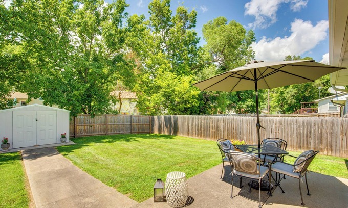 St. Joseph Casa | ~ 1 Mi to Shopping & Dining: Quiet St Joseph Home