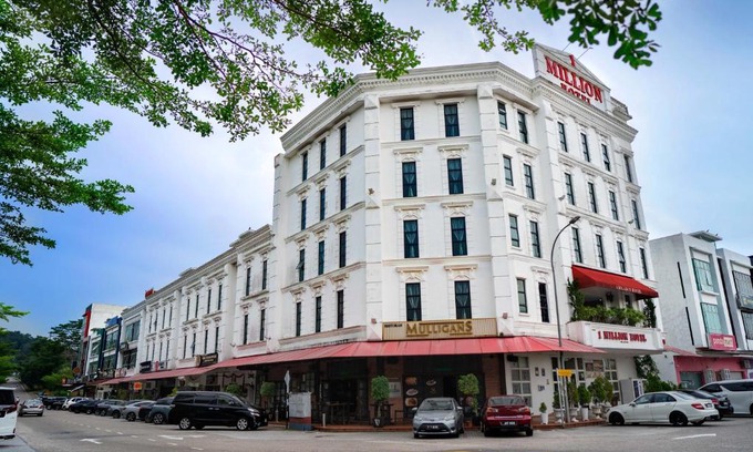 Tebrau Hotel | 1 Million Hotel