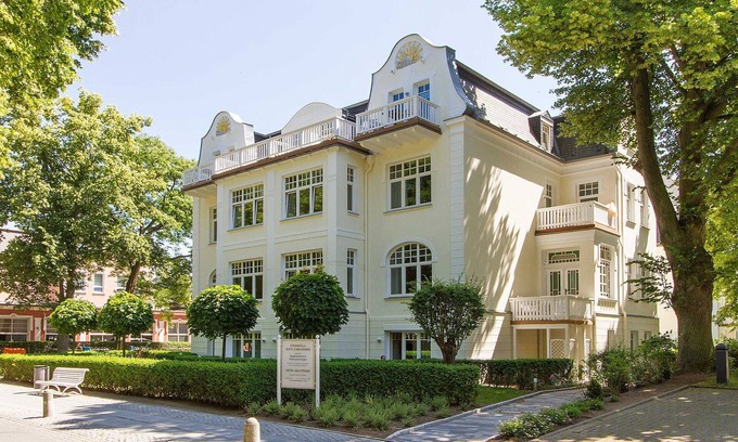 Ostseebad Kuhlungsborn Apartamento | 1 Raum Appartement - Hotel Am Strand, Kühn Hotelbetriebe OHG