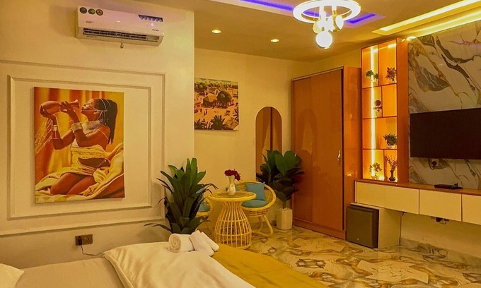 Ajah Casa | Executive 4bedrooms House in Lagos Nigeria
