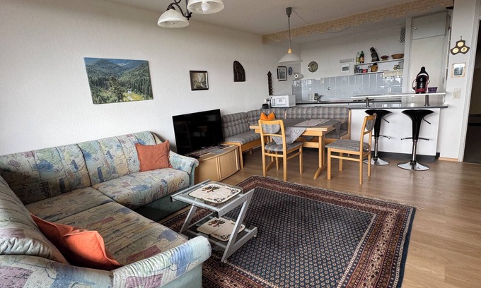 Kniebis Apartamento | 1-room apartment Jung Freudenstadt - Kniebis 44 sqm