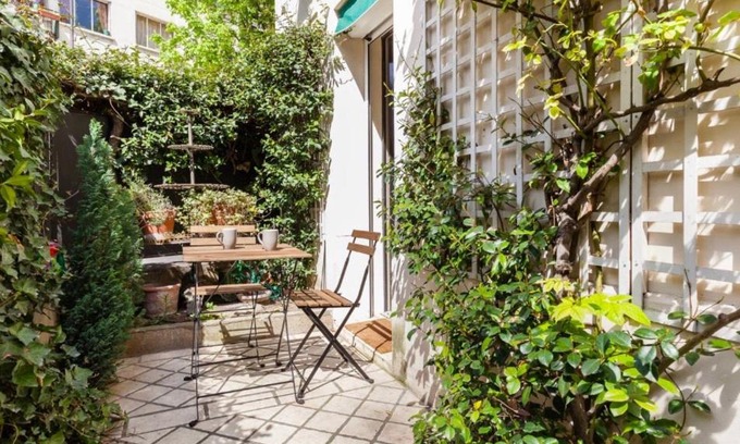 16th Arrondissement Cama Y Desayuno | 1 Square du Docteur Blanche - Paris 16