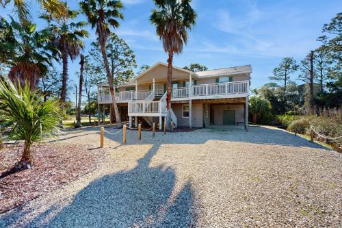 St. George Island Casa | 1 Tiny Turtle
