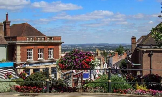 Upton upon Severn Cabaña | 1 Willow Cottage