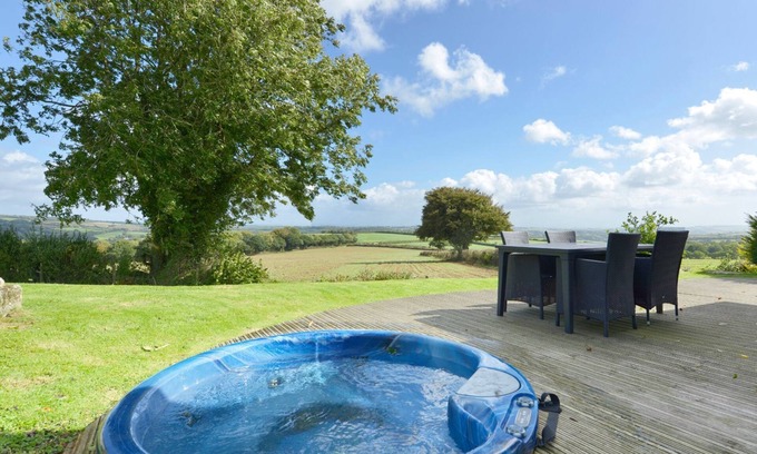 Dobwalls Cabaña | 10 Horizon View