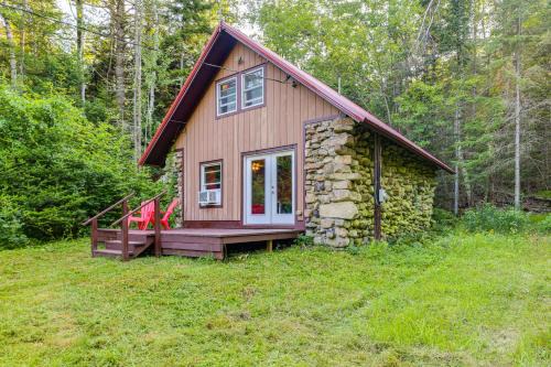 North River Casa | 10 Mi to Gore Mountain! Pet-Friendly Cabin