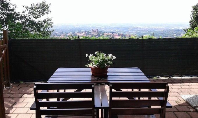 Pecetto Torinese Casa | 10 minutes from Turin, independent entrance.