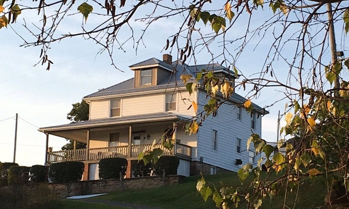 Mill Run Otro | Diez minutos de Fallingwater House en un entorno muy tranquilo