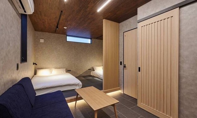 Sumiyoshi Hotel | 10 minutes walk from Hakata Station Japanese m / Fukuoka Fukuoka