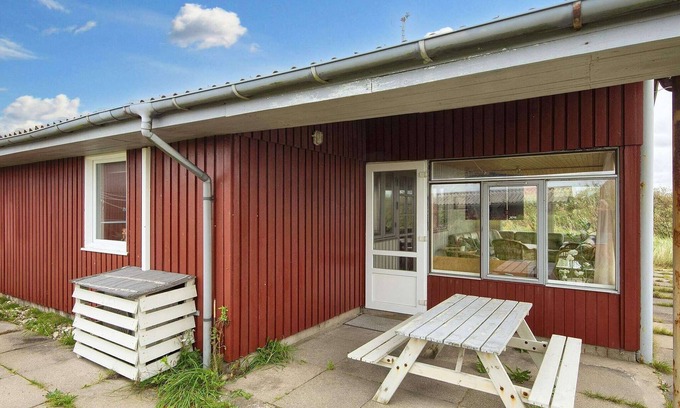 Vrist Strand Casa | 10 personas casa en Harboøre-By Traum