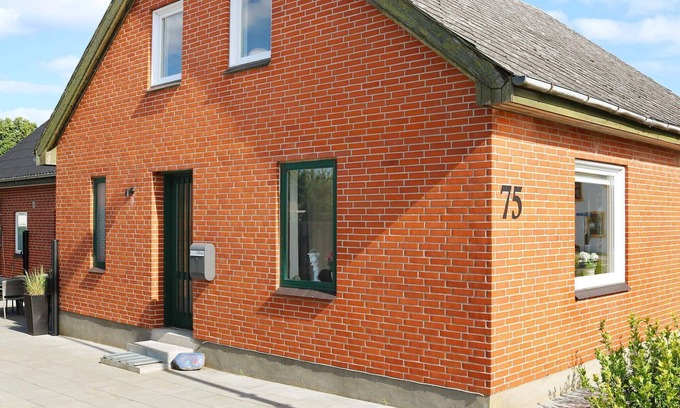 Oster Hurup Casa | 10 personas casa en Hadsund-By Traum