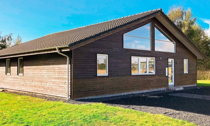 Kramnitse Casa | 10 personas casa en Rødby-By Traum