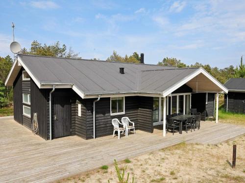 Aalbaek Casa | 10 person holiday home in Ålbæk-By Traum