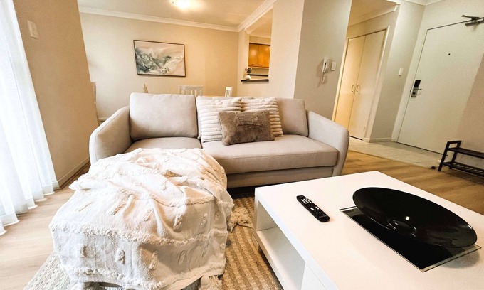 Perth Central Business District Apartamento | 10 Relaxing Resort Pkg+Pool+Gym 2BR 2BA