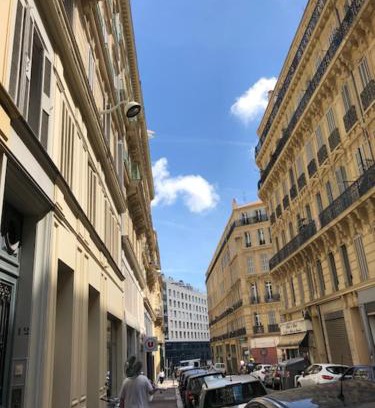 Quartier du Panier Apartamento | 10 rue Chevalier Roze