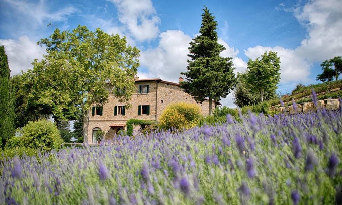 Panzano in Chianti Apartamento | 72 m² Apartamento ∙ 2 habitaciones ∙ 4 personas