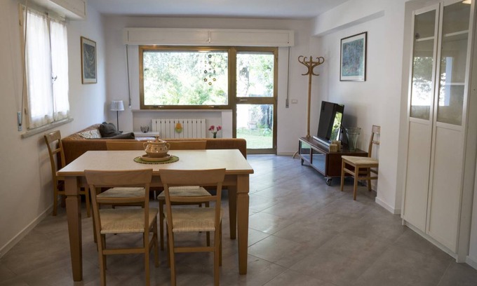 Villaggio Taunus Apartamento | 100 m² Apartamento ∙ 3 habitaciones ∙ 6 huéspedes