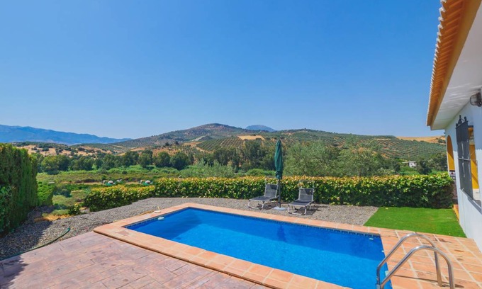 Guaro Cabaña | 100 m² Casa rural ∙ 3 habitaciones ∙ 6 huéspedes