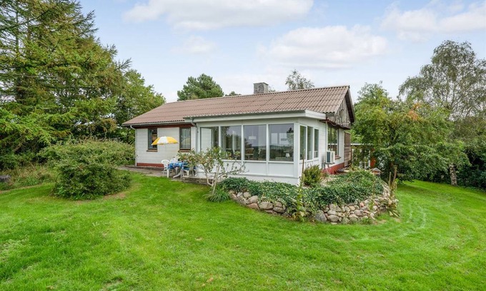 Hvalpsund Casa | 100 m² Casa ∙ 3 habitaciones ∙ 6 personas