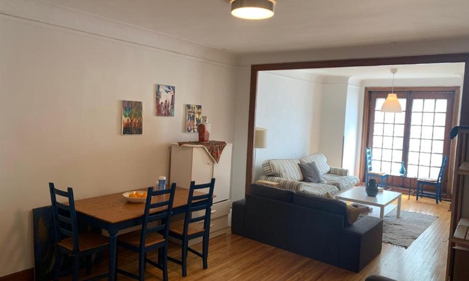 Outremont Apartamento | 1000 Square Foot Loft In Mile End, Montreal