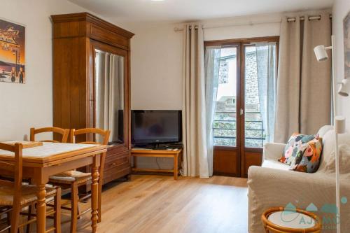 Pleneuf-Val-Andre Apartamento | 1005-Charmant appartement à Pléneuf-Val-André, à deux pas des plages !