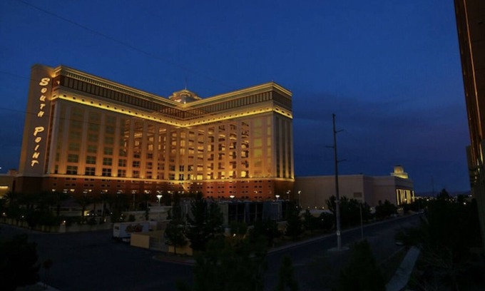 Enterprise Complejo | 100ft from South Point Casino, S Las Vegas Blvd, 1BR 1 BTH, 10 min to Strip