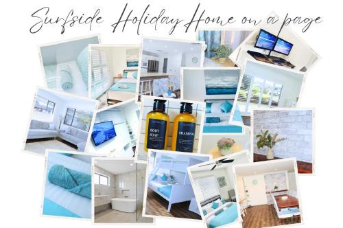 Surfside Casa | 100m to Beach&Shop Spacious Pristine One Story Family Home