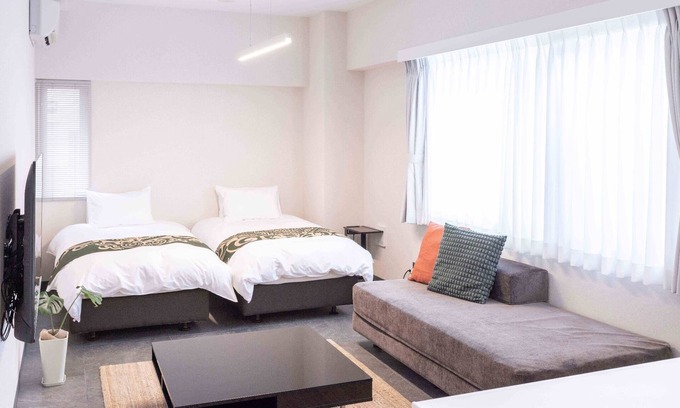 Chigasaki Hotel | 101 Junior / Chigasaki Kanagawa