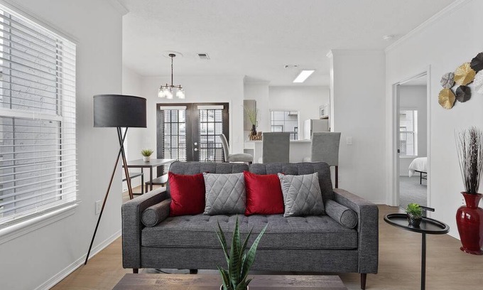 North Shore Apartamento | 101 m² Apartamento ∙ 2 habitaciones ∙ 4 personas