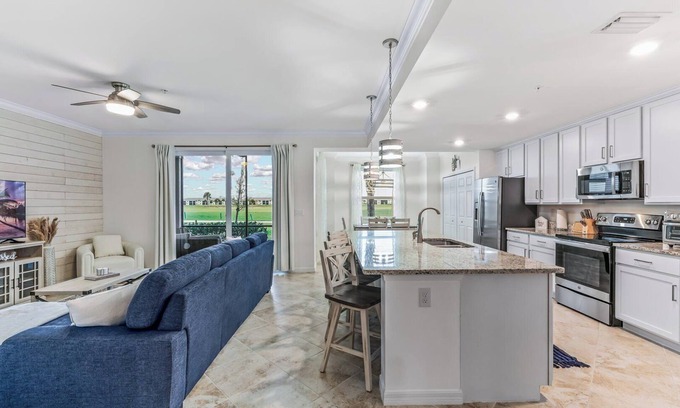 Punta Gorda Condominio | 1013 Babcock National Condo