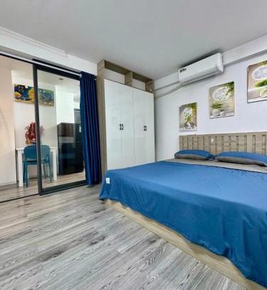 Phu Nhuan Apartamento | 10157 hoa lan