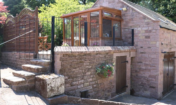 Upper Hulme Cabaña | 105 m² Casa rural ∙ 2 habitaciones ∙ 3 personas