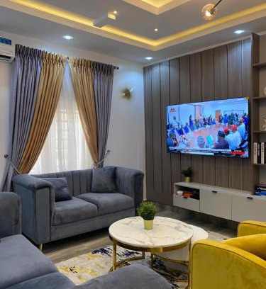 Surulere Apartamento | 105 Residence