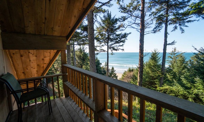 Otter Rock Casa | 107 m² Casa ∙ 4 habitaciones ∙ 6 huéspedes