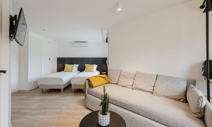 Annecy Apartamento | 109 - Appart'Hôtel Neostelia-Annecy