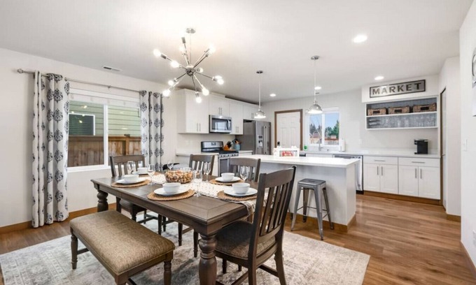 Central Tacoma Casa | 109 - Tacoma Near Uni