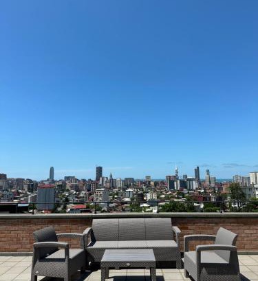 Khelvachauri Hotel | 10inn Boutique Hotel