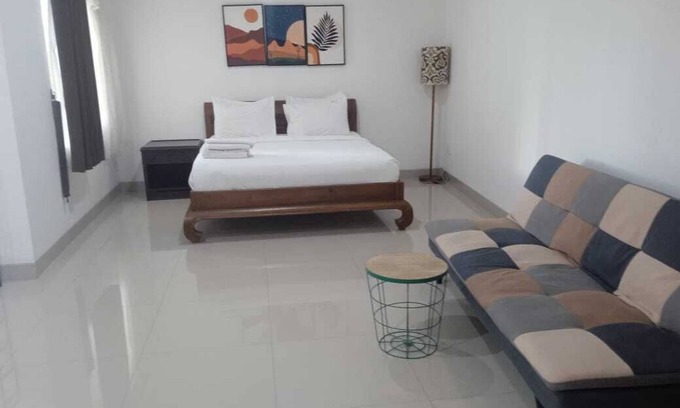 Sunset Road Apartamento | 10munite go to beach doubelsix and plahanca beach