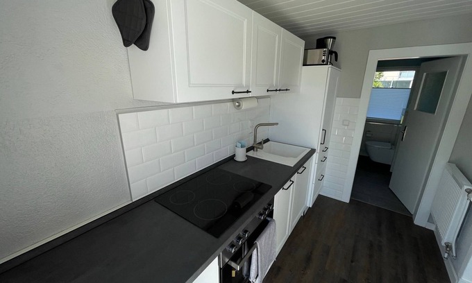 Schaprode Apartamento | 11 - BOD - Seemannsgarn - Boddenferienhaus