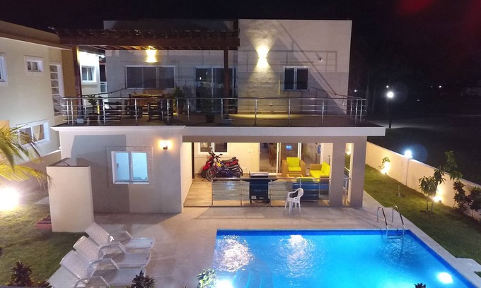 Montellano Villa | 11 Cinnamon Garden Villas en Star Hills Plantation, Puerto Plata