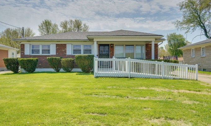 Bridgeport Casa | 11 Mi to UofL & Norton Hospital: Louisville Home