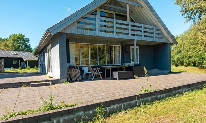 Ørsted Casa | 11 person holiday home in Ørsted-By Traum