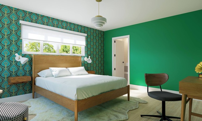 North End Cabina | 11 Room, Exclusive-use Retreat, Forum, and Reunion House