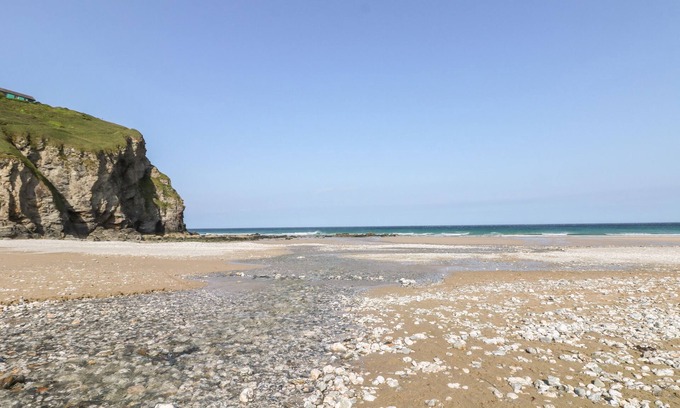 Porthtowan Cabaña | 11 Towan Valley