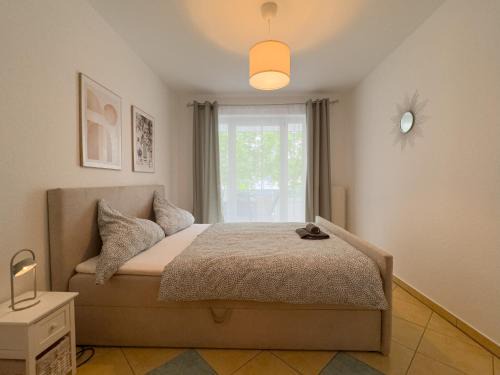 Wesertor Apartamento | 110qm - 4 Zimmer - privat Parkplatz - zentral - Balkon - MalliBase Apartments