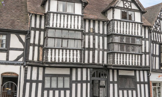 Shrewsbury Cabaña | 114 Frankwell, SHREWSBURY
