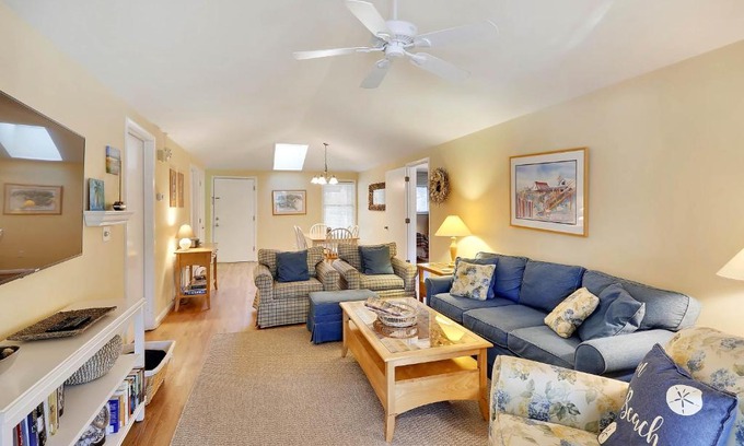 Seabrook Island Casa | 1157 Summerwind Cottage
